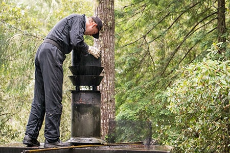 Chimney Cleaning