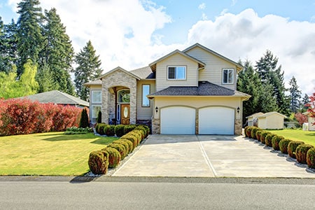 Concrete Driveway