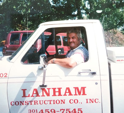 Fred Lanham