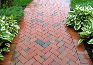 3 Benefits Linked to Having a Residential Walkway