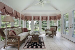 4 Types of Sunrooms