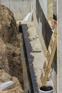 The Benefits of Commercial Buildings Built with Concrete Wall Foundations