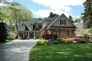 The Benefits of Owning a Brick Home