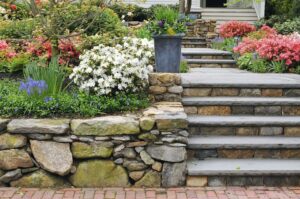 The Best Landscape Design Practices When Installing Outdoor Steps