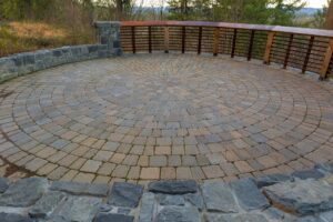 Create the Perfect Outdoor Living Space with a Paver Patio Installation