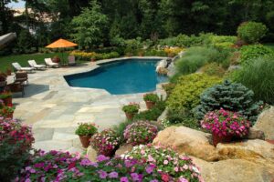 lanham construction backyard hardscaping