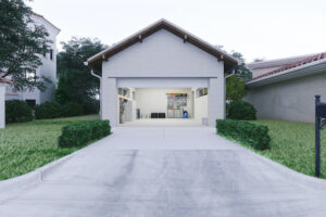 What Goes into the Concrete Driveway Repair Process?