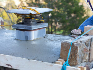 The Best Ways to Fix Chimney Crown Damage